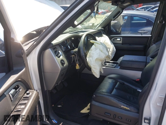 2011 Ford Expedition Limited with VIN 1FMJU1K51BEF27893, listed as a IAAI auction lot 42164488 with 207,061 mi miles and . Bid and sale history available at DreamBid. Image 19.