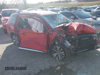 2019 Mitsubishi Outlander SE z VIN JA4AD3A30KZ027338, wystawiony jako IAAI lot #41043257 z przebiegiem Nie podano mil oraz . Historia ofert i sprzedaży dostępna na DreamBid. Obrazek 1.