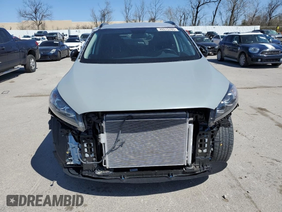 2020 Kia Sorento LX V6 with VIN 5XYPGDA55LG696915, listed as a Copart auction lot 49315785 with 84,170 mi miles and Salvage Title. Bid and sale history available at carsss.com. Image 5.