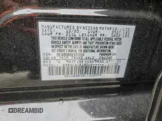 2020 Nissan Sentra S with VIN 3N1AB8BV0LY312094, listed as a Copart auction lot 44261585 with 42,146 mi miles and Salvage Title. Bid and sale history available at carsss.com. Image 13.