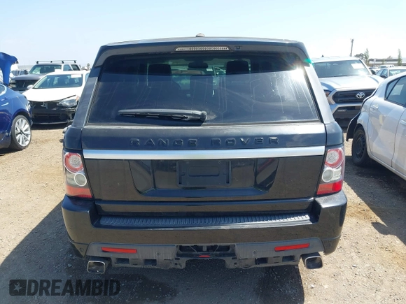 2013 Land Rover Range Rover Sport HSE with VIN SALSF2D42DA767700, listed as a IAAI auction lot 42225262 with 101,042 mi miles and . Bid and sale history available at DreamBid. Image 16.