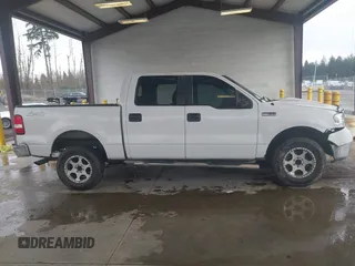 2007 Ford F-150 XLT with VIN 1FTPW14V87FA17113, listed as a IAAI auction lot 41862140 with 396,701 mi miles. Bid and sale history available at carsss.com. Image 13.