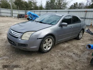 2007 Ford Fusion SE with VIN 3FAHP07157R219971, listed as a Copart auction lot 47098275 with NaN miles and Salvage Title. Bid and sale history available at carsss.com. Image 1.