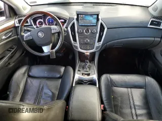 2011 Cadillac SRX Performance Collection with VIN 3GYFNEEY4BS601098, listed as a Copart auction lot 87548235 with 94,317 mi miles and Salvage Title. Bid and sale history available at carsss.com. Image 8.