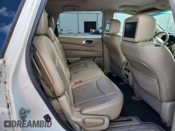 2014 Nissan Pathfinder SL с VIN 5N1AR2MN3EC644203, выставлен на аукционе Copart как лот 62212795 с пробегом 152 721 миль миль и Чистый • Clean title. История ставок и продаж доступна на DreamBid. Изображение 11.
