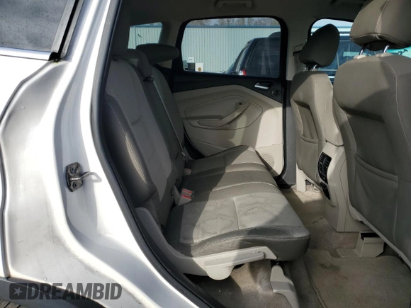 2014 Ford Escape SE with VIN 1FMCU0GX5EUB63677, listed as a Copart auction lot 88471095 with Not Provided miles and Salvage Title. Bid and sale history available at carsss.com. Image 10.