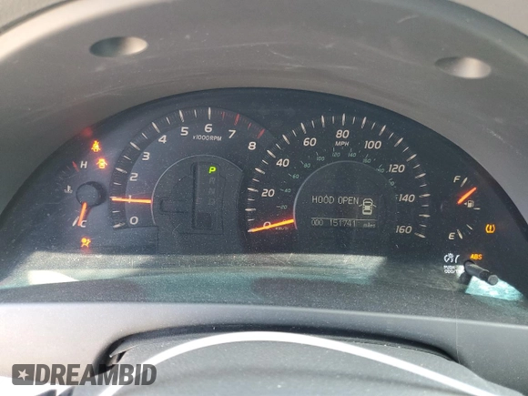 2008 Toyota Camry LE z VIN 4T1BK46K48U068935, wystawiony jako Copart lot #49741425 z przebiegiem 151 741 mil mil oraz Szkoda całkowita • Salvage title. Historia ofert i sprzedaży dostępna na DreamBid. Obrazek 9.