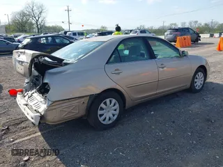 2005 Toyota Camry LE с VIN 4T1BE30K65U959315, выставлен на аукционе IAAI как лот 42013123 с пробегом 69 468 миль миль и . История ставок и продаж доступна на DreamBid. Изображение 4.