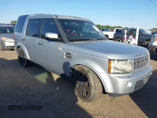 2011 Land Rover LR4 Lux with VIN SALAK2D45BA557984, listed as a IAAI auction lot 41263368 with 176,694 mi miles and . Bid and sale history available at DreamBid. Image 1.