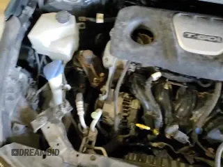 2017 Kia Forte SX с VIN 3KPFN5A37HE060958, выставлен на аукционе Copart как лот 70368835 с пробегом 125 038 миль миль и Списание • Salvage title. История ставок и продаж доступна на DreamBid. Изображение 14.