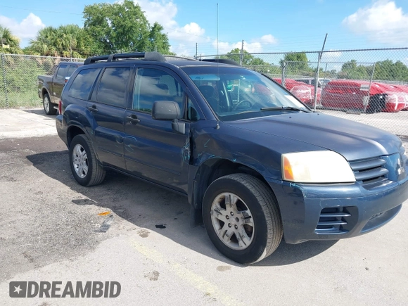 2005 Mitsubishi Endeavor LS with VIN 4A4MM21S35E074730, listed as a IAAI auction lot 42490642 with 245,790 mi miles and . Bid and sale history available at DreamBid. Image 6.
