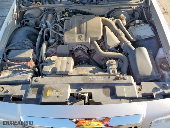 2008 Mercury Grand Marquis LS with VIN 2MEHM75V28X611678, listed as a Copart auction lot 46999745 with 162,381 mi miles and Salvage Title. Bid and sale history available at carsss.com. Image 11.