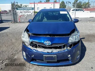 2011 Toyota Prius I with VIN JTDKN3DU8B0259962, listed as a IAAI auction lot 41851859 with 314,714 mi miles. Bid and sale history available at carsss.com. Image 12.