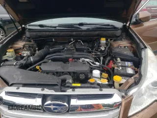 2013 Subaru Outback Limited with VIN 4S4BRBKC5D3252005, listed as a Copart auction lot 64206455 with 110,680 mi miles and Salvage title. Bid and sale history available at DreamBid. Image 12.