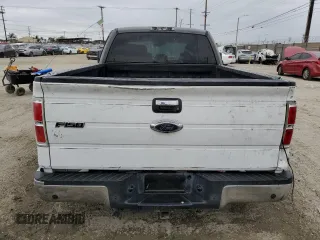 2006 Ford F-150 XLT with VIN 1FTRW12W56FA99773, listed as a Copart auction lot 55776155 with Not Provided miles and Salvage Title. Bid and sale history available at DreamBid. Image 6.