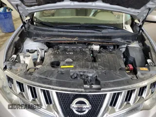 2010 Nissan Murano S z VIN JN8AZ1MU0AW020300, wystawiony jako Copart lot #58317555 z przebiegiem 142 144 mil mil oraz Szkoda całkowita • Salvage title. Historia ofert i sprzedaży dostępna na DreamBid. Obrazek 12.