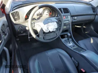 2000 Mercedes-Benz CLK 320/430 with VIN WDBLJ70G3YF140289, listed as a Copart auction lot 80795614 with 158,313 mi miles and Salvage Title. Bid and sale history available at DreamBid. Image 8.