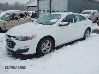 2023 Chevrolet Malibu LS with VIN 1G1ZC5ST4PF155377, listed as a IAAI auction lot 41552751 with 106,265 mi miles and . Bid and sale history available at DreamBid. Image 17.