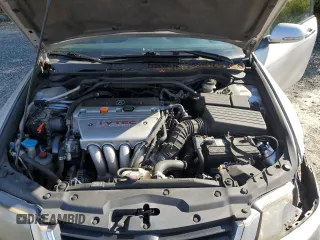 2004 Acura TSX w/Navigation with VIN JH4CL96964C042030, listed as a Copart auction lot 53774615 with 257,635 mi miles and Salvage title. Bid and sale history available at DreamBid. Image 11.