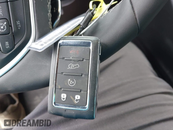 2024 Jeep Grand Cherokee с VIN 1C4RJYB69RC132500, выставлен на аукционе IAAI как лот 42553951 с пробегом 20 990 миль миль и . История ставок и продаж доступна на DreamBid. Изображение 11.