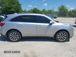 2014 Acura MDX Technology with VIN 5FRYD4H65EB040556, listed as a IAAI auction lot 42620203 with 178,791 mi miles and . Bid and sale history available at DreamBid. Image 13.