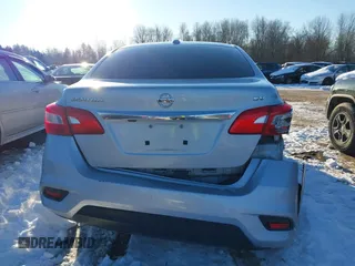 2018 Nissan Sentra SV z VIN 3N1AB7AP6JL655421, wystawiony jako IAAI lot #41407576 z przebiegiem 98 854 mil mil oraz . Historia ofert i sprzedaży dostępna na DreamBid. Obrazek 17.