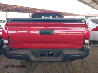 2022 Toyota Tacoma SR with VIN 3TYRX5GN0NT063643, listed as a IAAI auction lot 42368482 with 23,784 mi miles and . Bid and sale history available at DreamBid. Image 17.