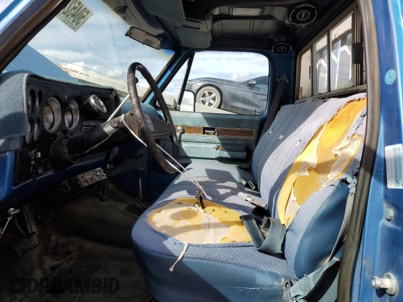 1976 Chevrolet Malibu с VIN CKU2461144835, выставлен на аукционе Copart как лот 50452465 с пробегом 93 367 миль миль и Чистый • Clean title. История ставок и продаж доступна на DreamBid. Изображение 7.