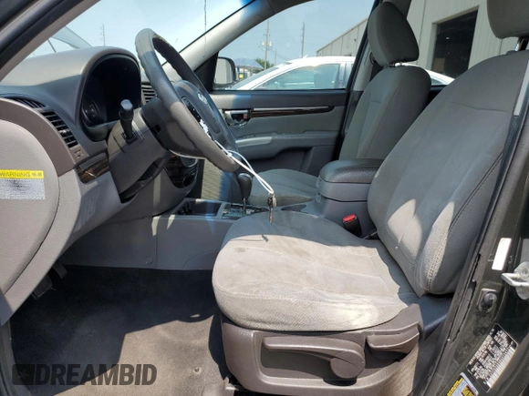 2011 Hyundai Santa Fe GLS z VIN 5XYZG3AB9BG059453, wystawiony jako Copart lot #59266555 z przebiegiem 220 723 mil mil oraz Czysty tytuł • Clean title. Historia ofert i sprzedaży dostępna na DreamBid. Obrazek 7.