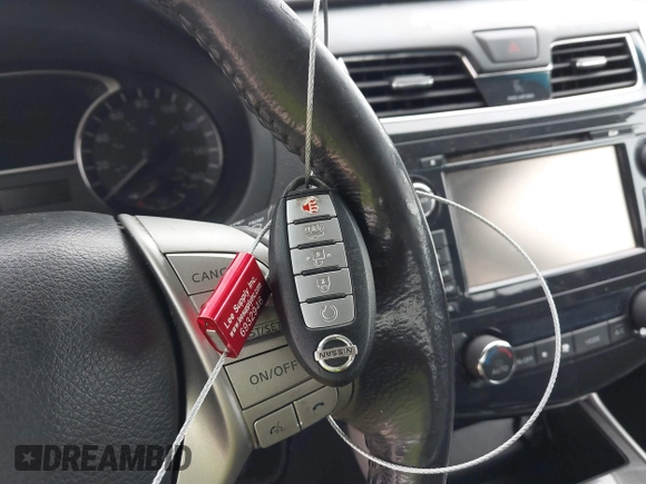 2015 Nissan Altima S with VIN 1N4AL3AP4FN863927, listed as a IAAI auction lot 42202359 with 221,654 mi miles and . Bid and sale history available at DreamBid. Image 11.