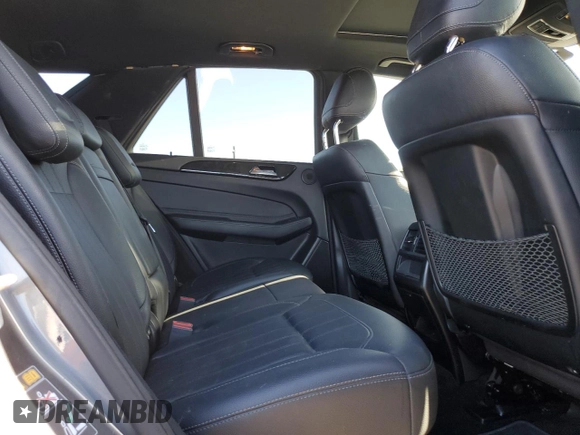 2018 Mercedes-Benz GLE 350 z VIN 4JGDA5JB2JB042375, wystawiony jako Copart lot #66132595 z przebiegiem 64 269 mil mil oraz Szkoda całkowita • Salvage title. Historia ofert i sprzedaży dostępna na DreamBid. Obrazek 11.