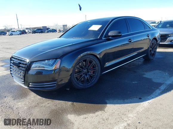 2011 Audi A8 z VIN WAURVAFD6BN019339, wystawiony jako IAAI lot #41560306 z przebiegiem 123 726 mil mil oraz . Historia ofert i sprzedaży dostępna na DreamBid. Obrazek 17.