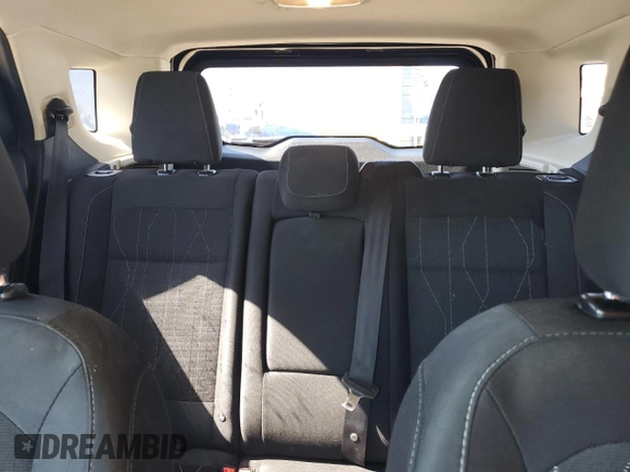 2018 Ford EcoSport SE with VIN MAJ3P1TE5JC234887, listed as a Copart auction lot 50177115 with 76,474 mi miles and Salvage Title. Bid and sale history available at carsss.com. Image 10.