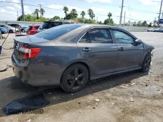 2014 Toyota Camry L with VIN 4T1BF1FK5EU310114, listed as a Copart auction lot 54911055 with 172,127 mi miles and Salvage Title. Bid and sale history available at carsss.com. Image 3.