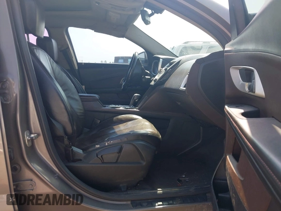 2010 Chevrolet Equinox LTZ with VIN 2CNFLFEY1A6249477, listed as a IAAI auction lot 42006491 with 255,127 mi miles. Bid and sale history available at carsss.com. Image 5.