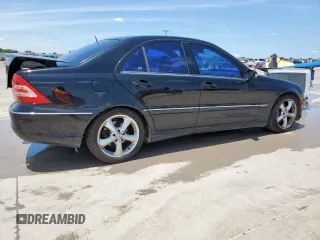 2005 Mercedes-Benz C 230 Kompressor с VIN WDBRF40J55F665162, выставлен на аукционе Copart как лот 59007995 с пробегом 169 948 миль миль и Списание • Salvage title. История ставок и продаж доступна на DreamBid. Изображение 3.