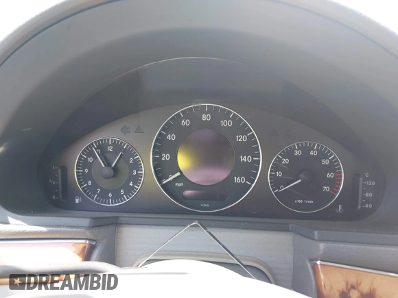 2003 Mercedes-Benz E 320 with VIN WDBUF65J63A263949, listed as a IAAI auction lot 42020627 with Not Provided miles and . Bid and sale history available at DreamBid. Image 7.