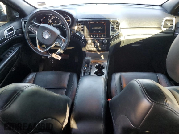 2022 Jeep Grand Cherokee WK Limited with VIN 1C4RJFBG0NC186212, listed as a Copart auction lot 82212964 with 76,572 mi miles and Salvage Title. Bid and sale history available at carsss.com. Image 8.