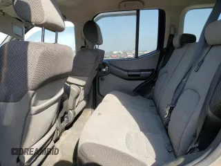 2005 Nissan Xterra S with VIN 5N1AN08W85C605450, listed as a Copart auction lot 48674235 with Not Provided miles and Salvage Title. Bid and sale history available at DreamBid. Image 10.