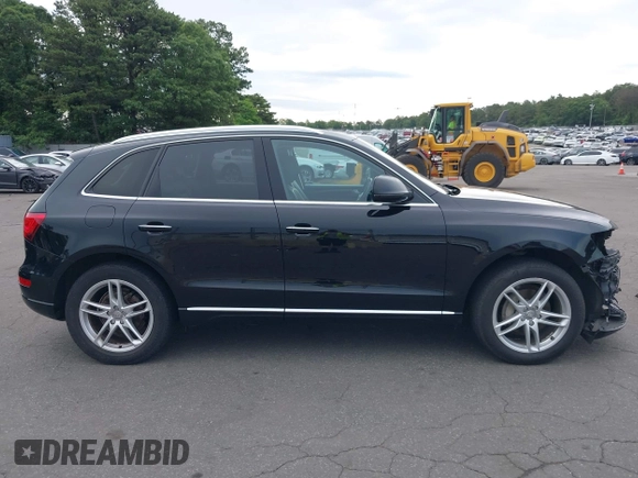 2017 Audi Q5 Premium Plus с VIN WA1L2AFP7HA082939, выставлен на аукционе IAAI как лот 42581259 с пробегом 103 402 миль миль и . История ставок и продаж доступна на DreamBid. Изображение 14.