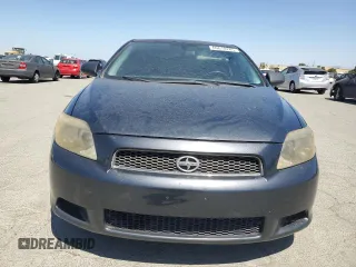 2007 Scion tC Spec with VIN JTKDE177X70170378, listed as a Copart auction lot 60618785 with Not provided miles and Salvage title. Bid and sale history available at DreamBid. Image 5.