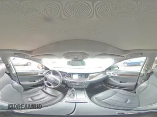 2015 Hyundai Genesis 3.8L z VIN KMHGN4JE0FU070824, wystawiony jako Copart lot #53561795 z przebiegiem 49 967 mil mil oraz Szkoda całkowita • Salvage title. Historia ofert i sprzedaży dostępna na DreamBid. Obrazek 14.