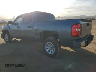 2007 Chevrolet Silverado 1500 Work Truck with VIN 2GCEC13C271677610, listed as a Copart auction lot 40425534 with 306,908 mi miles and Salvage Title. Bid and sale history available at DreamBid. Image 2.