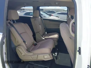 2022 Honda Odyssey EX with VIN 5FNRL6H56NB053487, listed as a IAAI auction lot 42237976 with Not provided miles and . Bid and sale history available at DreamBid. Image 8.