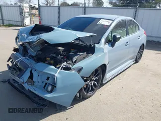2019 Subaru WRX Premium with VIN JF1VA1B63K9808132, listed as a IAAI auction lot 41616051 with 63,387 mi miles. Bid and sale history available at carsss.com. Image 21.