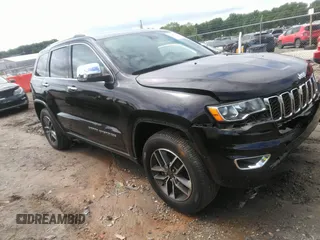2020 Jeep Grand Cherokee Limited X z VIN 1C4RJEBG6LC323953, wystawiony jako IAAI lot #42355148 z przebiegiem 61 121 mil mil oraz . Historia ofert i sprzedaży dostępna na DreamBid. Obrazek 1.