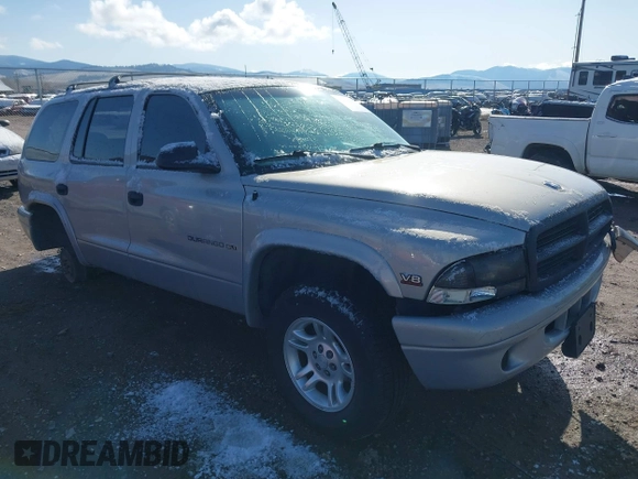 1998 Dodge Durango with VIN 1B4HS28Y1WF132982, listed as a IAAI auction lot 41890256 with 112,690 mi miles and . Bid and sale history available at DreamBid. Image 1.