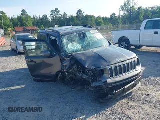 2021 Jeep Renegade Limited with VIN ZACNJDD13MPM27926, listed as a IAAI auction lot 42226469 with 30,271 mi miles and . Bid and sale history available at DreamBid. Image 1.