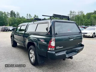 2009 Toyota Tacoma with VIN 3TMMU52N99M009737, listed as a Copart auction lot 60346815 with 216,703 mi miles and Clean title. Bid and sale history available at DreamBid. Image 3.