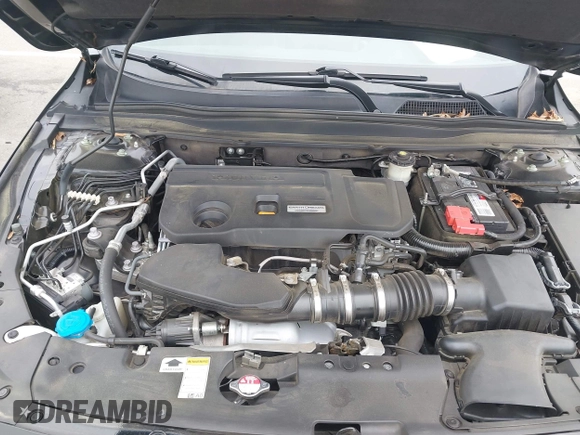 2020 Honda Accord Sport with VIN 1HGCV2F31LA012542, listed as a IAAI auction lot 42200065 with 107,711 mi miles and . Bid and sale history available at DreamBid. Image 10.